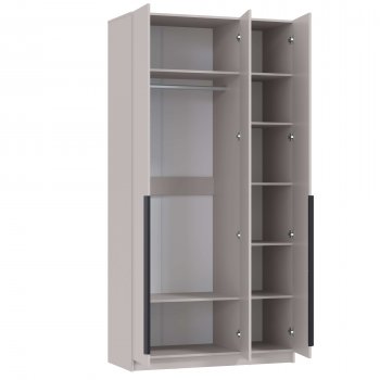 Шкаф распашной 3-х София(высокий!) в Нерюнгри - mebel154.com
