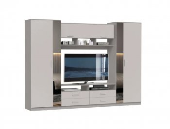 ШМЦ Вена  91.01 с зеркалом в Нерюнгри - mebel154.com