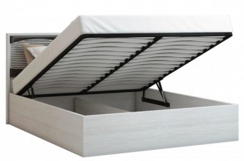 Кровать с подъёмным механизмом Селеста 1600 в Нерюнгри - mebel154.com