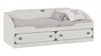 Кровать с ящиками «Калипсо» - ТД-389.12.01 в Нерюнгри - mebel154.com