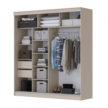 Шкаф-купе Орион 2м в Нерюнгри - mebel154.com