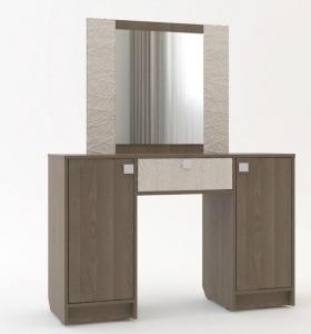 Столик туалетный СТ-4 Аврора (ваша мебель) в Нерюнгри - mebel154.com