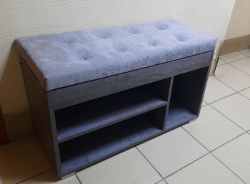 Тумба Т-1 (ткань) в Нерюнгри - mebel154.com