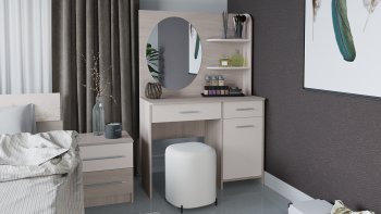 Стол туалетный Эвита в Нерюнгри - mebel154.com