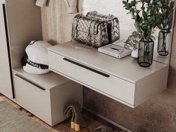 Прихожая Люмьер в Нерюнгри - mebel154.com
