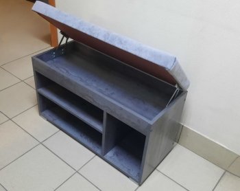 Тумба Т-1 (ткань) в Нерюнгри - mebel154.com