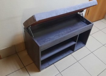 Тумба Т-1 (ткань) в Нерюнгри - mebel154.com