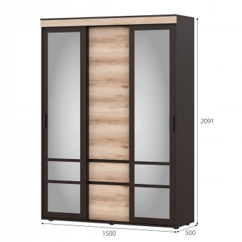 Спальный гарнитур Берген в Нерюнгри - mebel154.com