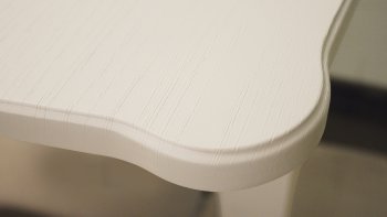 Стол обеденный Неаполь тип-1 (трия) в Нерюнгри - mebel154.com
