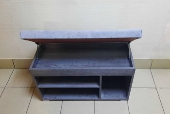 Тумба Т-1 (ткань) в Нерюнгри - mebel154.com