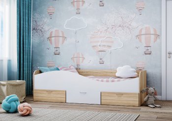 Кровать КР-3 (ваша мебель) в Нерюнгри - mebel154.com