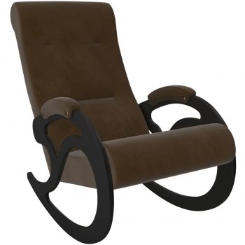 Кресло-качалка Неаполь модель 5 в Нерюнгри - mebel154.com