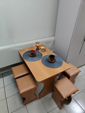 Обеденная зона Миссия (бук) в Нерюнгри - mebel154.com