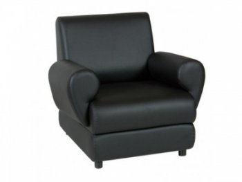 Офисное мягкое кресло Матрикс одноместный в Нерюнгри - mebel154.com