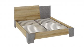Кровать Клео 1600 в Нерюнгри - mebel154.com