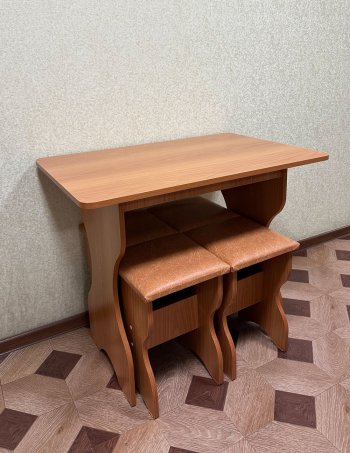 Обеденная зона Миссия (бук) в Нерюнгри - mebel154.com