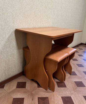 Обеденная зона Миссия (бук) в Нерюнгри - mebel154.com