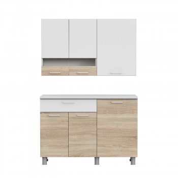 Кухонный гарнитур КГ-4(1200) в Нерюнгри - mebel154.com