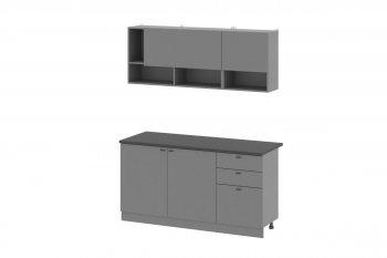Кухонный гарнитур Энни 1.6м в Нерюнгри - mebel154.com