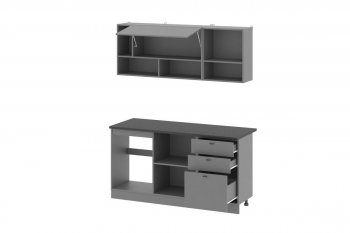 Кухонный гарнитур Энни 1.6м в Нерюнгри - mebel154.com