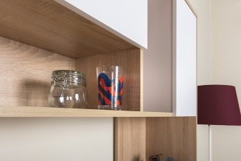 Компьютерный стол Комфорт 12.95 в Нерюнгри - mebel154.com