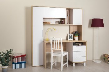 Компьютерный стол Комфорт 12.95 в Нерюнгри - mebel154.com