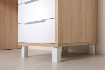 Компьютерный стол Комфорт 12.95 в Нерюнгри - mebel154.com