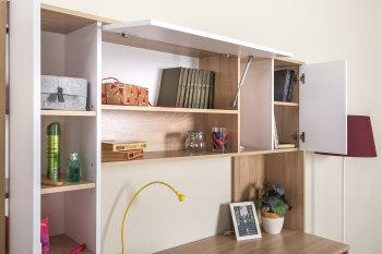 Компьютерный стол Комфорт 12.95 в Нерюнгри - mebel154.com