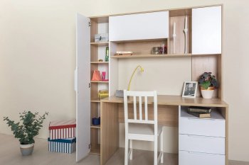 Компьютерный стол Комфорт 12.95 в Нерюнгри - mebel154.com