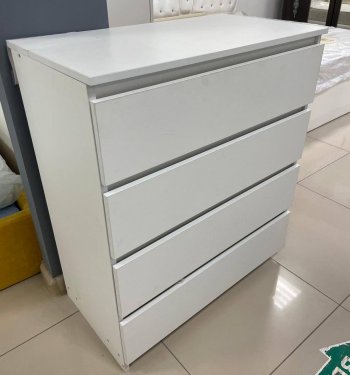 Комод Элана 4 ящика (миссия) в Нерюнгри - mebel154.com