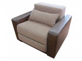 Кресло-кровать №2  (Рогожка №2008) в Нерюнгри - mebel154.com