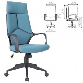 Кресло офисное BRABIX Prime EX-515 в Нерюнгри - mebel154.com