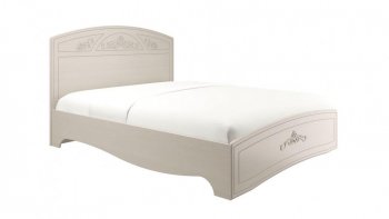 Кровать с настилом 1600 Каролина в Нерюнгри - mebel154.com