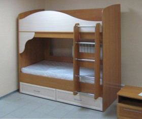 Кровать двухъярусная в Нерюнгри - mebel154.com