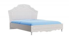 Кровать двуспальная Кантри 1600 в Нерюнгри - mebel154.com