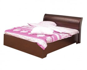 Кровать 1400  Мона с ПМ в Нерюнгри - mebel154.com