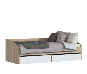 Кровать Мамбо СБ-2372 в Нерюнгри - mebel154.com