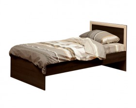 Кровать 900  Фриз с настилом в Нерюнгри - mebel154.com