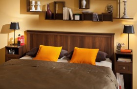 Кровать 1600 Sherlock 42(без основания) в Нерюнгри - mebel154.com