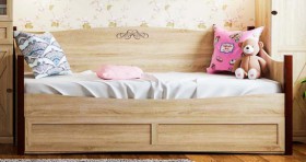 Кровать подростковая 80 Adele в Нерюнгри - mebel154.com