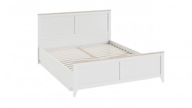 Кровать с подъемным механизмом с изножьем Ривьера в Нерюнгри - mebel154.com