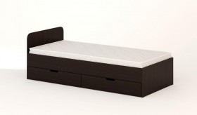Кровать с ящиками (900х2000 мм) в Нерюнгри - mebel154.com