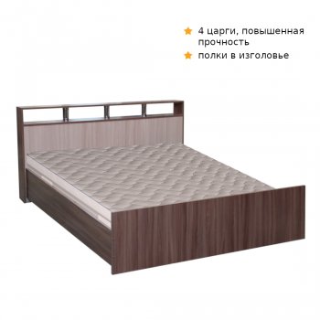 Кровать Троя 900 в Нерюнгри - mebel154.com