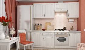 Кухонный гарнитур Монако (2,1м) в Нерюнгри - mebel154.com