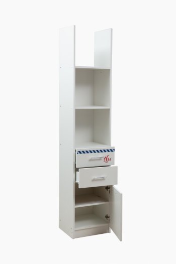 Шкаф комбинированный  Лего-6 в Нерюнгри - mebel154.com