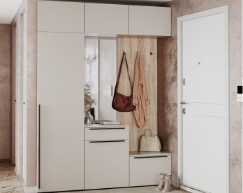 Прихожая Люмьер в Нерюнгри - mebel154.com