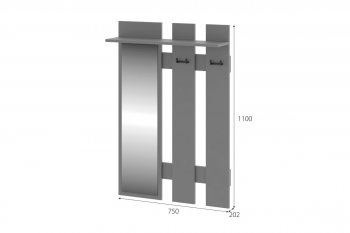 Вешалка Энни в Нерюнгри - mebel154.com