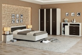 Набор мебели для гостиниц Болонья в Нерюнгри - mebel154.com