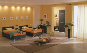 Набор мебели для гостиниц Респект в Нерюнгри - mebel154.com