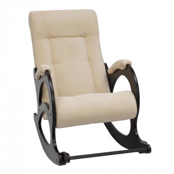 Кресло-качалка без лозы Неаполь модель 10 в Нерюнгри - mebel154.com